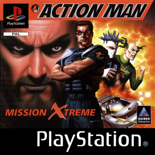 Action Man - Mission Xtreme (Europe) (En,Fr,De,Es,It,Nl,Sv,No,Da,Fi)